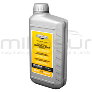 ACEITE B&S SINTETICO 100% 15W50 1L.
