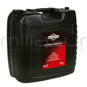 ACEITE SAE 30, 25 L