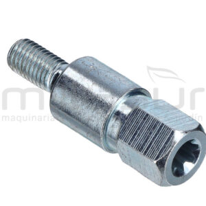 ADAPTADOR CODO ESTRELLADO 7 DIENTES