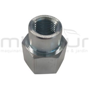 ADAPTADOR EASYCUT 26 M8x1.25 Izq./Hembra