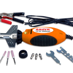 AFILADORA BATERIA 12V ANOVA