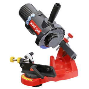 AFILADORA ELECTRICA PARA CADENA 1/4″ ESPECIAL PODA