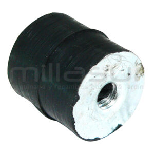 AMORTIGUADOR UNIVERSAL F-F / M6 / Ø25 / L M6-25-M6