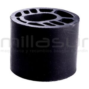 AMORTIGUADOR GOMA MOTOR-CUBREBARRA D343A – D352A (51) D546HXP