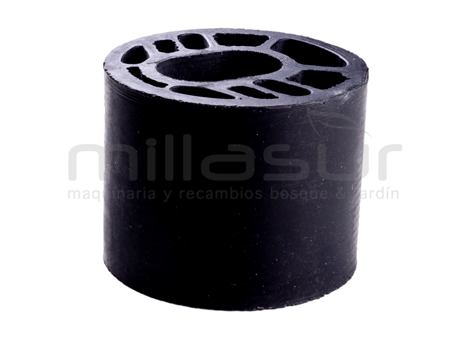 AMORTIGUADOR GOMA MOTOR-CUBREBARRA D343A - D352A (51) D546HXP