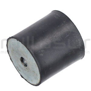 AMORTIGUADOR UNIVERSAL F-F / M10 / Ø50 / L M10-30-M10