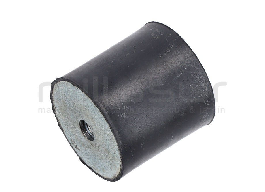 AMORTIGUADOR UNIVERSAL F-F / M10 / Ø50 / L M10-30-M10 AMORTIGUADOR UNIVERSAL F-F / M10 / Ø50 / L M10-30-M10