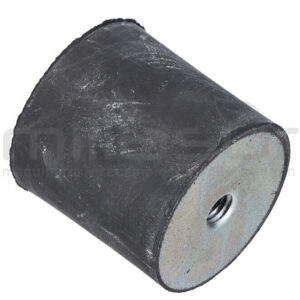 AMORTIGUADOR UNIVERSAL F-F / M8 / Ø40 / L M8-40-M8