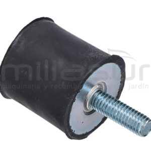 AMORTIGUADOR UNIVERSAL M-F / M6 / Ø25 / L 18-25-M6