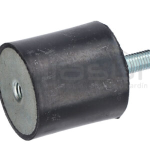 AMORTIGUADOR UNIVERSAL M-F / M8 / Ø40 / L 23-40-M8