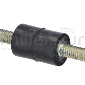 AMORTIGUADOR UNIVERSAL M-M / M4 / Ø10 / L 10-15-10