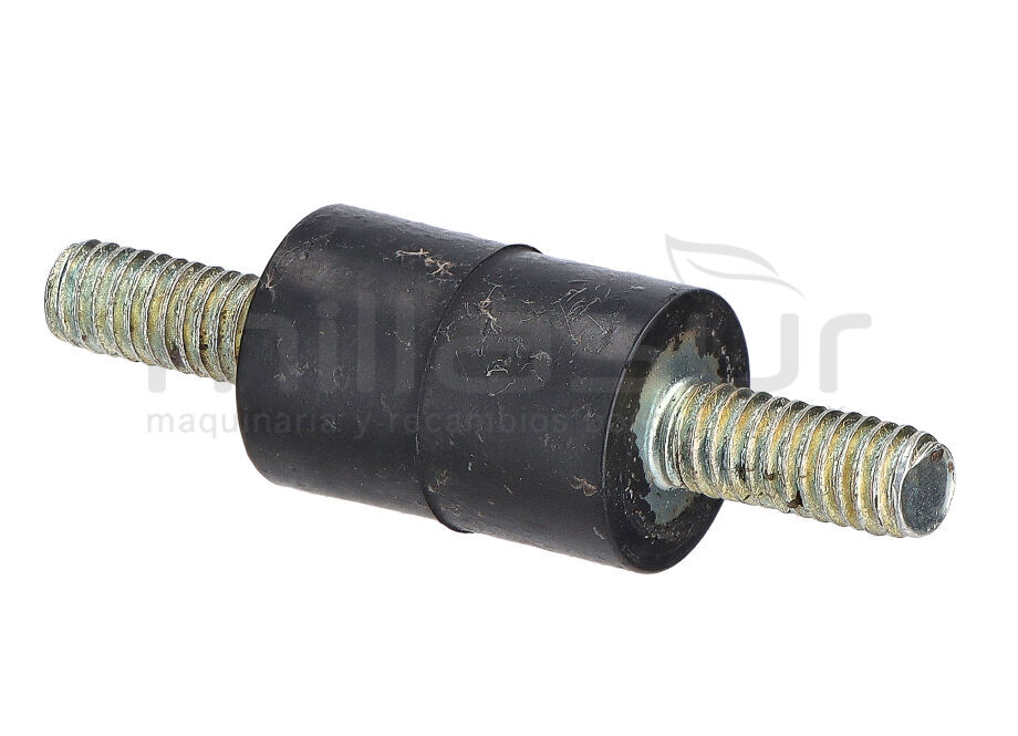 AMORTIGUADOR UNIVERSAL M-M / M4 / Ø10 / L 10-15-10 AMORTIGUADOR UNIVERSAL M-M / M4 / Ø10 / L 10-15-10