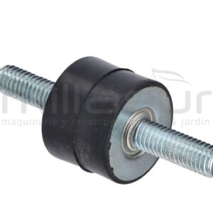 AMORTIGUADOR UNIVERSAL M-M / M6 / Ø20 / L 18-15-18
