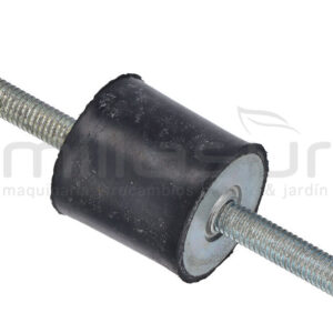 AMORTIGUADOR UNIVERSAL M-M / M6 / Ø25 / L 28-25-28