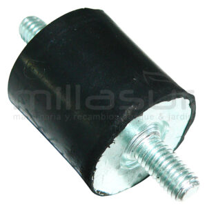 AMORTIGUADOR UNIVERSAL M-M / M6 x1