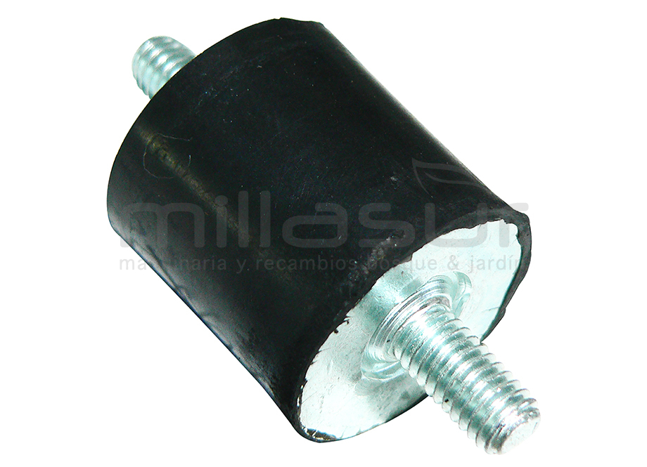 AMORTIGUADOR UNIVERSAL M-M / M6 x1 AMORTIGUADOR UNIVERSAL M-M / M6 x1