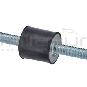 AMORTIGUADOR UNIVERSAL M-M / M8 / Ø25 / L 28-25-28