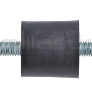 AMORTIGUADOR UNIVERSAL M-M / M8 / Ø30 / L 13-30-20