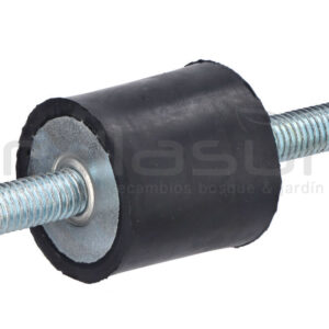 AMORTIGUADOR UNIVERSAL M-M / M8 / Ø30 / L 20-30-30