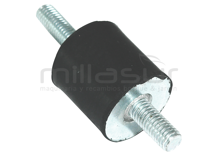 AMORTIGUADOR UNIV. M-M / M8 x1,25 / L 28-30-18 AMORTIGUADOR UNIV. M-M / M8 x1,25 / L 28-30-18