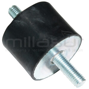 AMORTIGUADOR UNIV. M-M / M8 x1,25 / L 23-30-18