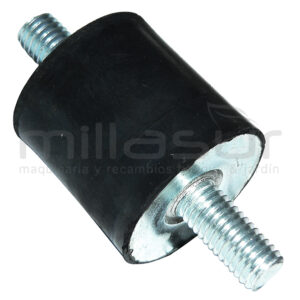 AMORTIGUADOR UNIVERSAL M-M / M8 x1,25