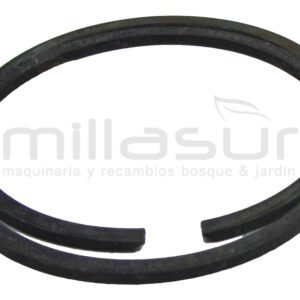 ARO PISTON NODULAR HUSQV. 340 (40 mm.)