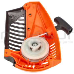 ARRANQUE COMPLETO M430HXP -M431HXP  (127-137)