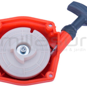 ARRANQUE MANUAL ALPINA CASTOR VIP42, VIP52
