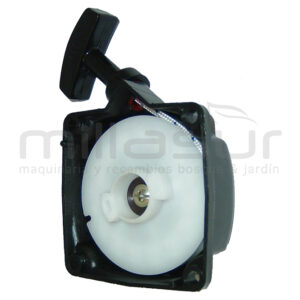ARRANQUE MANUAL MITSUBISHI TL33, TL43, TL52 (antiguo) ARRANQUE MANUAL MITSUBISHI TL33, TL43, TL52 (antiguo)