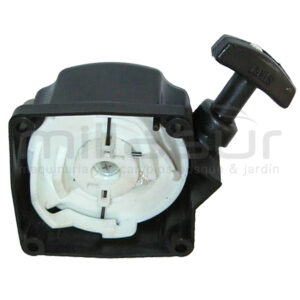 ARRANQUE MANUAL MITSUBISHI TL33, TL43, TL52 (MODERNO) ARRANQUE MANUAL MITSUBISHI TL33, TL43, TL52 (MODERNO)