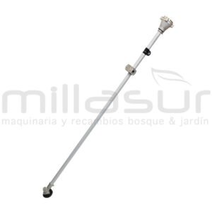 BARRA DESBROZADORA CON CABEZAL Y SOPORTE EMBRAGUE (28x9T)