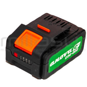BATERÍA ION LITIO 20V 4Ah ANOVA E+