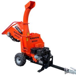 BIOTRITURADOR ANOVA 15HP – 4.7″ – 120mm – ARRANQUE ELECTRICO