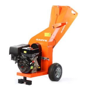BIOTRITURADOR ANOVA 420cc 15HP VOLANTE 3 CUCHILLAS – 4″ – 100mm – ARRANQUE ELECTRICO