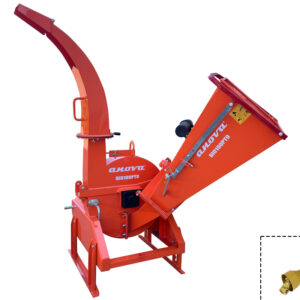 BIOTRITURADOR ANOVA PTO – 100mm