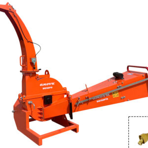 BIOTRITURADOR ANOVA PTO – 150mm