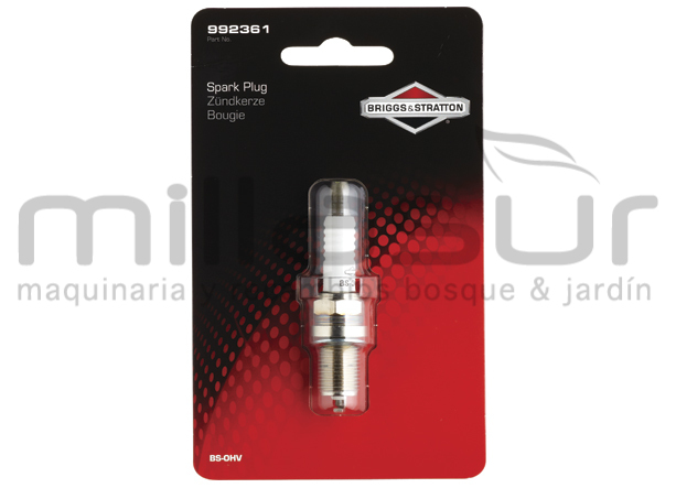 BLISTER 1 BUJIA CUELLO LARGO BS OHV