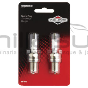 BLISTER 2 BUJIAS BS CUELLO LARGO OHV