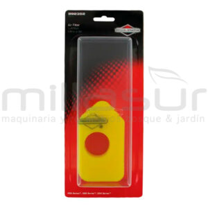 BLISTER FILTRO AIRE (400,500,550 SER.) BLISTER FILTRO AIRE (400,500,550 SER.)