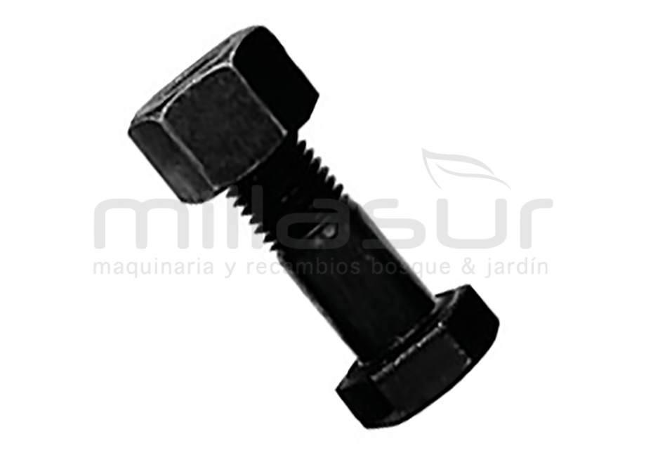 BOLSA DE 10 TORNILLOS Y TUERCAS CUCHILLA FRESA 350-290