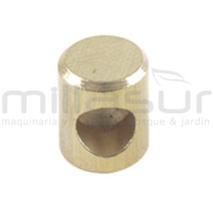 BOLSA DE 20 ACOGIDAS TERMINAL CABLE 8X12X3,8
