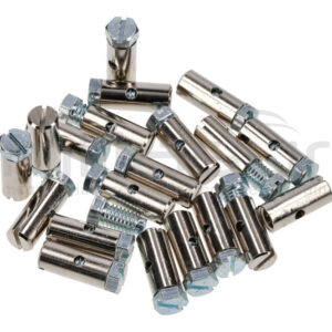 BOLSA DE 20 TERMIANLES CABLE 14X6X2,2