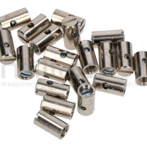 BOLSA DE 20 TERMINALES CABLE 10 X 5.5 – CABLE DE 2MM
