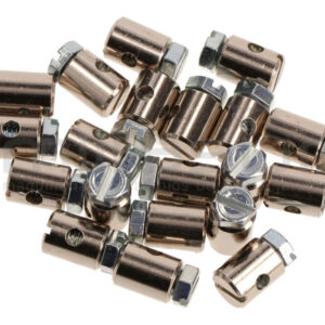 BOLSA DE 20 TERMINALES CABLE 1200