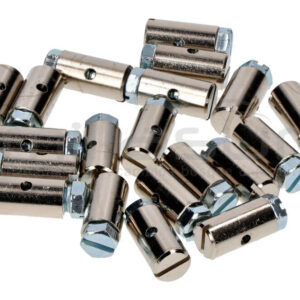 BOLSA DE 20 TERMINALES CABLE 1250