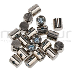 BOLSA DE 20 TERMINALES CABLE 6×5,5×1,8mm