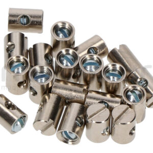BOLSA DE 20 TERMINALES CABLE 7x5x1,8