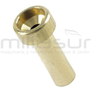 BOLSA DE 20 TERMINALES SOLDADURA CABLE 6X13X2,1