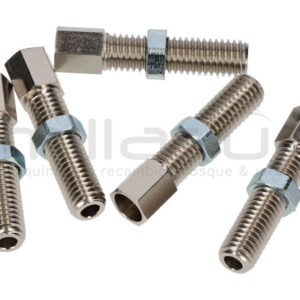 BOLSA DE 5 TORNILLOS DE AJUSTE CABLE 4450 M8 – 40X4